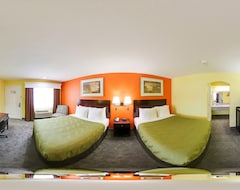 Hotel Quality Inn Carthage (Carthage, USA)