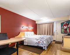 Hotelli Red Roof Inn Boston - Southborough/Worcester (Southborough, Amerikan Yhdysvallat)
