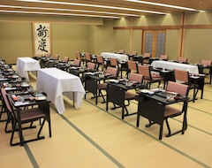 فندق Mansuirou Ryokan (Misasa, اليابان)