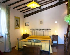 Koko talo/asunto Villa Magione 4 makuuhuonetta nukkuu 12 (Magione, Italia)