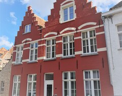Cijela kuća/apartman Cozy And Luxurious Residence In The Heart Of Bruges For Friends And Family (Brugge, Belgija)
