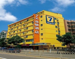 Khách sạn 7 Days Inn Taiyuan Qing Xu Feng Yi Branch (Taiyuan, Trung Quốc)