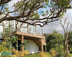 Tüm Ev/Apart Daire Curlews Cottage With 3 Bedrooms And Garden - Walking Distance To The Beach (Perranporth, Birleşik Krallık)
