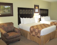 Hotel Best Western Plus Blanco Luxury Inn & Suites (Blanco, USA)