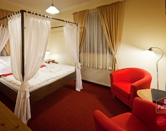 Khách sạn Pytloun Self Check-In Hotel Liberec (Liberec, Cộng hòa Séc)