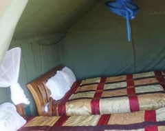 Hotel Kimana Amboseli Camp (Nairobi, Kenya)