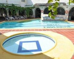 Hotel Chucarima (Cúcuta, Colombia)