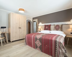 Hotel Petit Steffani Bed & Breakfast (St. Moritz, Switzerland)