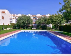 Hele huset/lejligheden Appealing Apartment In Torreblanca With Shared Pool (Torreblanca, Spanien)