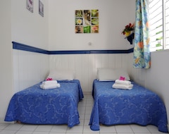 Lejlighedshotel Résidence Tropicale (Le Moule, Antilles Française)