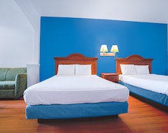 Hotel Americas Best Inn & Suites (Galveston, Sjedinjene Američke Države)