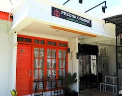Khách sạn Oyo 93311 Pesona Orange Homestay (Padang, Indonesia)