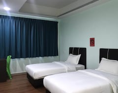Hotel Salim Room (Sibu, Malaysia)