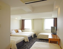 Khách sạn Nansei Kanko Hotel (Naha, Nhật Bản)