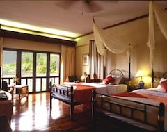 Hotelli Aonang Ayodhaya Beach Resort and Spa (Ao Nang, Thaimaa)