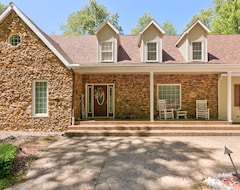 Toàn bộ căn nhà/căn hộ Wooded Luxury Home (Jefferson, Hoa Kỳ)