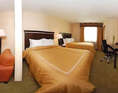 Hotel Holiday Inn Express Salt Lake City South-Midvale (Midvale, EE. UU.)