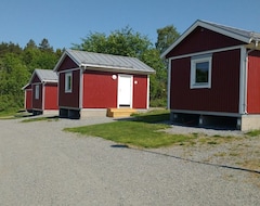 Otel Norrtälje Camping (Norrtälje, İsveç)