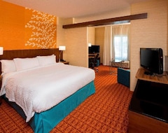 Hotel Fairfield Inn & Suites Hershey Chocolate Avenue (Hershey, USA)
