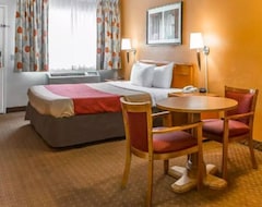 Hotel Econo Lodge Inn & Suites El Cajon (El Cajon, Sjedinjene Američke Države)