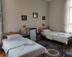 Khách sạn Naqshband Craft Center & Hotel (Bukhara, Uzbekistan)