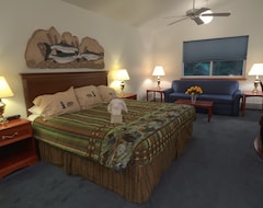 Frontier Suites Hotel In Juneau (Juneau, ABD)