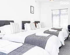 Koko talo/asunto Central Stylish 3 Bedroom Apartment (Southampton, Iso-Britannia)
