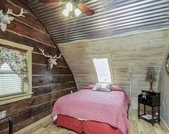 Casa/apartamento entero Bailey Farms Bed and Breakfast Barn (New Virginia, EE. UU.)