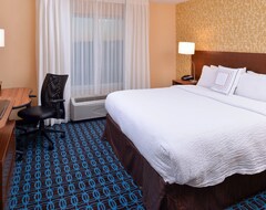 Hotel Fairfield Inn & Suites By Marriott Martinsburg (Hagerstown, USA)