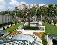 فندق فور سيزونز هوتل اسطنبول آت ذا بوسفور (إسطنبول, تركيا)