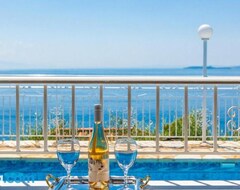 Hotel Villa Elia (Korfu by, Grækenland)