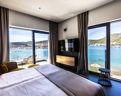 Khách sạn Marinus Beach Hotel (Marina, Croatia)