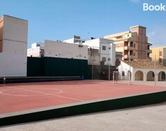Tüm Ev/Apart Daire Apartamento Moderno Primera Linea De Playa (Sueca, İspanya)