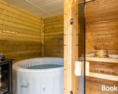 Tüm Ev/Apart Daire Gite Bien Etre Sauna Et Spa 4 (Vertheuil, Fransa)
