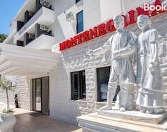 Montenegrina Hotel & Spa All-inclusive (Budva, Crna Gora)