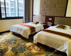 Khách sạn Zhijin Shancheng Hotel (Zhijin, Trung Quốc)
