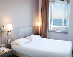 Khách sạn Hotel Le Jersey (Saint-Malo, Pháp)
