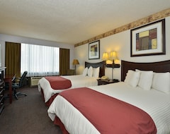 Khách sạn Lamplighter Inn & Suites Pittsburg (Pittsburg, Hoa Kỳ)
