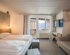 Hotelli Seven BoutiqueHotel (Ascona, Sveitsi)