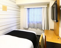 Khách sạn Apa Hotel Nishiazabu (Tokyo, Nhật Bản)