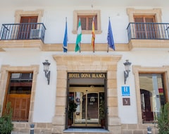 Otel Doña Blanca (Jerez de la Frontera, İspanya)