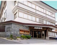 Khách sạn Kokeshi No Yado Shosenkaku (Yamagata, Nhật Bản)