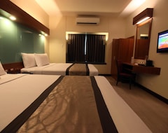 Hotel Microtel by Wyndham UP Technohub (Quezon City, Filipini)