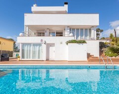 Tüm Ev/Apart Daire Spacious holiday villa with private swimming pool and various terraces in Blanes (Blanes, İspanya)