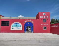 Hotel Chuburna (Progreso, Mexico)