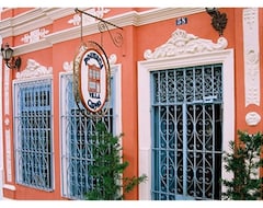 Hotel Pousada Villa Carmo (Salvador de Bahía, Brasil)