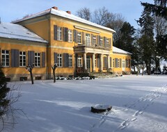 Cijela kuća/apartman Romantic Living In The Manor House In The Middle Of The Gut Mahndorf Park (Langenstein, Njemačka)