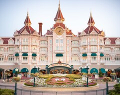 Disneyland Hotel (Chessy, Frankrijk)