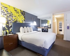 Khách sạn Comfort Inn & Suites Baltimore Inner Harbor (Baltimore, Hoa Kỳ)