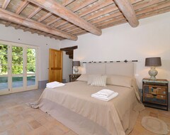 Toàn bộ căn nhà/căn hộ 5 Bedrooms, Private Pool, Wifi, 10min From San Casciano Dei Bagni, Amazing Views (San Casciano dei Bagni, Ý)